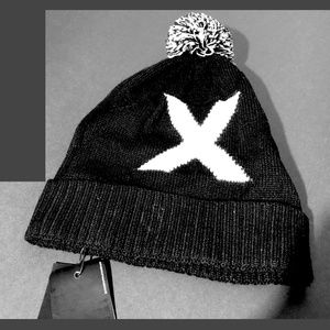 ARMANI X BEANIE NWT $59.50